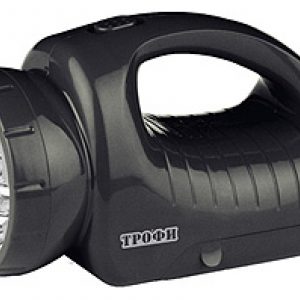ФонарьTSP 12 Трофи Акку 4v  LED