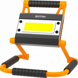 Фонарь-прожектор акк. св. “ФОТОН” WPB-6200 рабочий (20w) 085651/24092