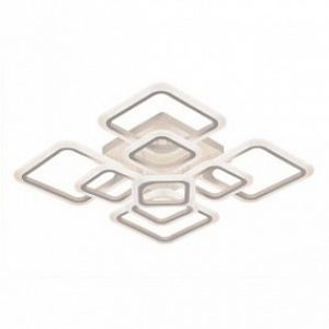 Светильник с/д потолочный) LE LED CLL   ARIS  130W  WHITE SMART
