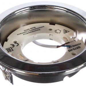 Светильник GX70 Н5 хром Ecola