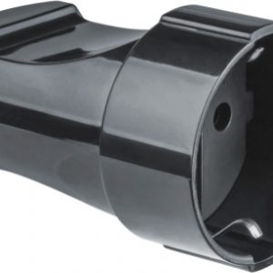 Розетка переносная с/з черная 61 715 NCA-SK01-16A-E-BL Navigator