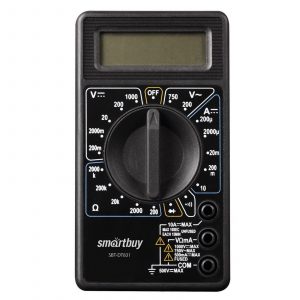 Мультиметр DT 831 цифровой Smartbuy