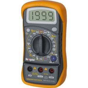 Мультиметр Navigator  82 428 NMT-Mm01-830L