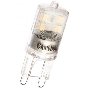 Лампа светодиод. LED3-G9/845/G9 3Вт 220В