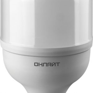 Лампа светодиод. 82 908 OLL-T160-90-230-840-E27/E40 ОНЛАЙТ