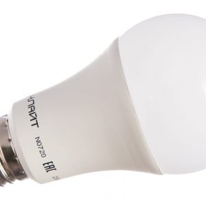 Лампа светодиод. 61 158 OLL-A60-20-230-4K-E27 ОНЛАЙТ
