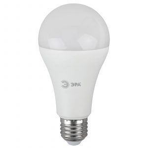 Лампа с/д ЭРА LED A65-21W-840-E27