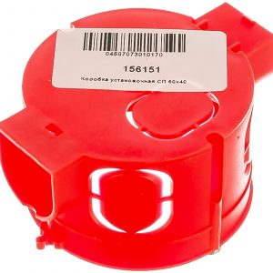 Коробка установочная СП 68х42 HEGEL KУ1103