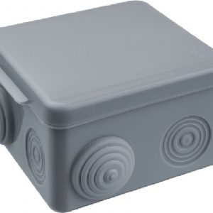 Коробка распаячная Navigator NSS-DB-80-80-50-7-GR