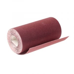 Шкурка тканевая Р150/8Н 0,1мх50м Сигма