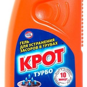 Крот Турбо-гель 1л