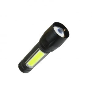 Фонарь Космос КосАс1011Lith 3вт СОВ,лит.аккум.600mAh,micro USB