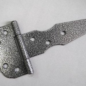 Петля стрела  ПС-160 пол.серебро