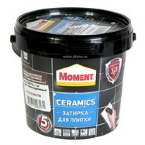 Затирка для швов “Момент” Ceramics багама 1 кг
