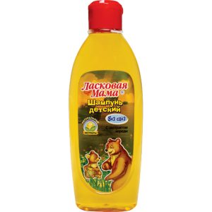 Шампунь детс. “Ласковая мама” 250 мл.