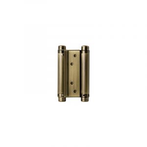 Петля пружинная двухсторонняя LIVGARD HS 80SN Мат никель