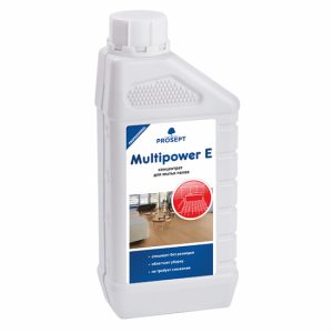 Концентрат для мытья полов цитрус. 1л. Mulipower