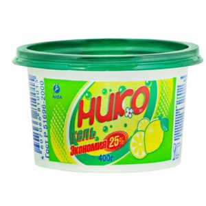 Гель для посуды НИКО 400гр
