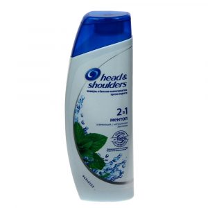 Шампунь д/волос 200мл. 2в1 Ментол head&shoulders