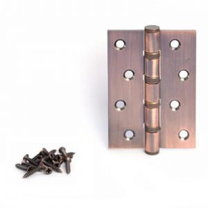 Петля 100х70-B-Steel-АС-R APECS