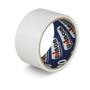 Лента клейкая 48х66 UNIBOB 600 крист. чист. К00679