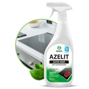 Чистящее средство для стеклокерамики 0,6 мл AZELIT GRASS 125642