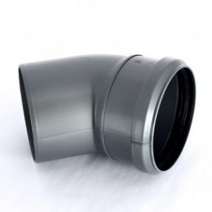 Отвод 110х45 синикон 504053R