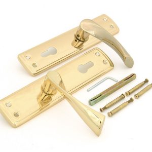 Корпус замка PALLADIUM 04-6  GP  72 мм