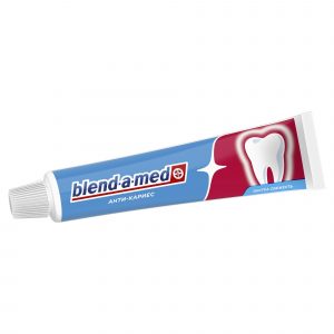 Зубная паста Свежесть  50мл  BLEND-A-MED