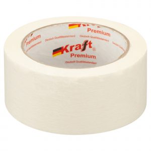 Лента малярная 48х50м Kraft Premium