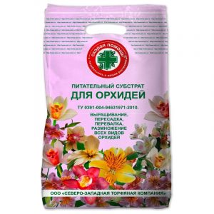 Грунт для Орхидей Скорая Помощь