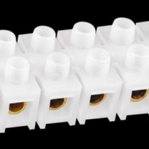 Колодка 10 А Навигатор 71 003 (клеммники) NTB-UPE-S12-10WH