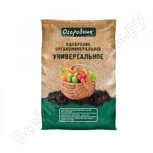 Торф Верховой 9л. огородник “ФАСКО”