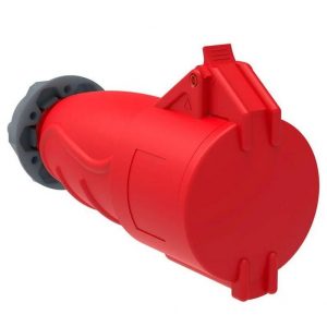 Розетка кабельная 32А 220В 2Р+РЕ CCИ-223 Magnum ИЭК