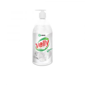 Средство для мытья посуды VELLY 1л. Neutral GRASS 125434