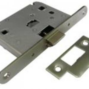 Механизм Медио ВАТ 7050 square (квадрат)SN никель 70мм
