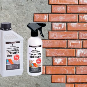 Смывка для бетона 1л. Prosept Cement Cleaner