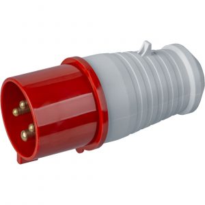 Вилка переносная  14 286  NCA-SR015–16- 380 3Р+N+PE IP44