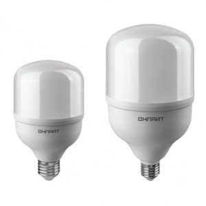 Лампа светодиод. 82 902 OLL-T100-40-230-840-E27 E40 ОНЛАЙТ