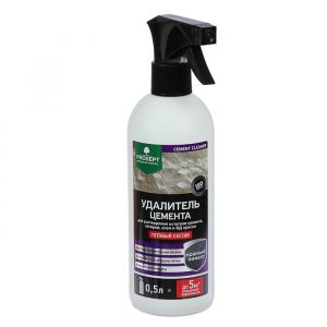 Смывка для бетона 0,5л. Prosept Cement Cleaner