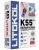 Клей LITOPLUS K55 белый 5кг.