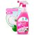 Блеск стекол. Лесные ягоды G Clean Glass 0,6 кг 125241