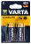 Батарейка VARTA Longlife С (LR14) КОМПЛЕКТ 2шт. 4114