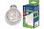 Лампа светодиодная LED A60 10W/SPFB/E27/CL PLP30WH Лампа для растений