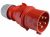 Вилка  Navigator 14 288  NCA-SR024-32-380 переносная  32A 3P+PE IP44