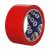 Лента клейкая 48х66 UNIBOB 600 красный. К30268
